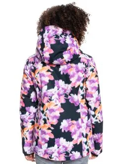 Roxy Jetty Snow Jacket 2022 27 Roxy Jetty Snow Jacket 2022 -Ski Pants Shop roxy womens roxy jetty snow jacket true black jorja 13