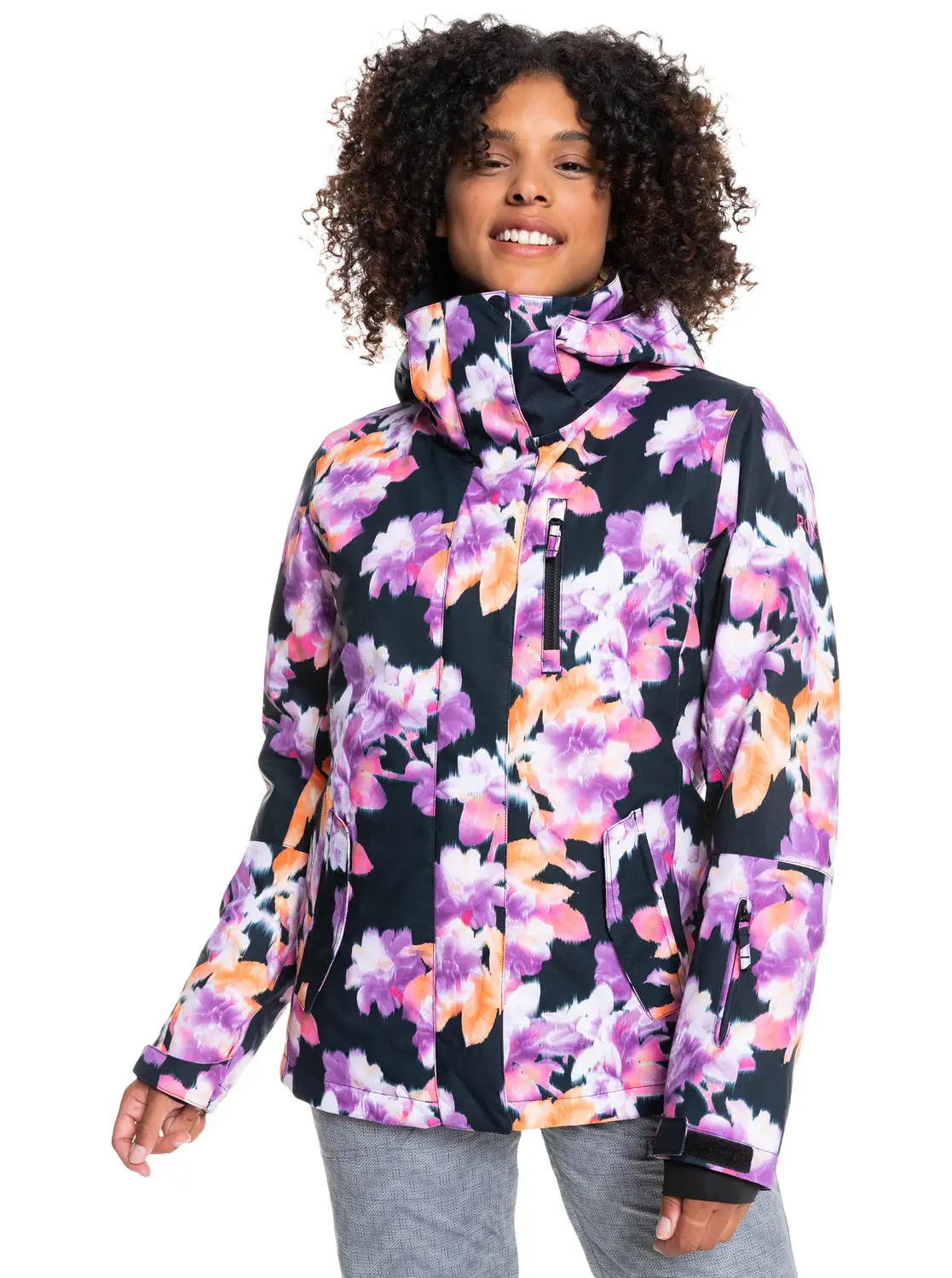 Roxy Jetty Snow Jacket 2022 3 Roxy Jetty Snow Jacket 2022