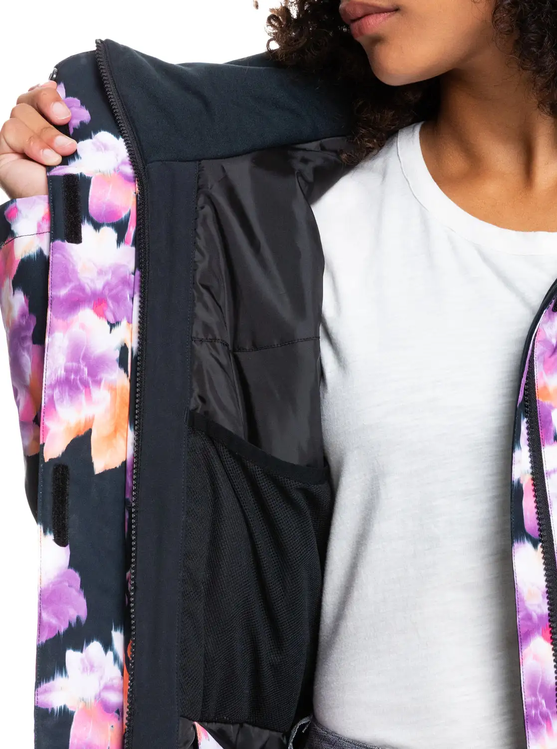 Roxy Jetty Snow Jacket 2022 8 Roxy Jetty Snow Jacket 2022 - Image 6