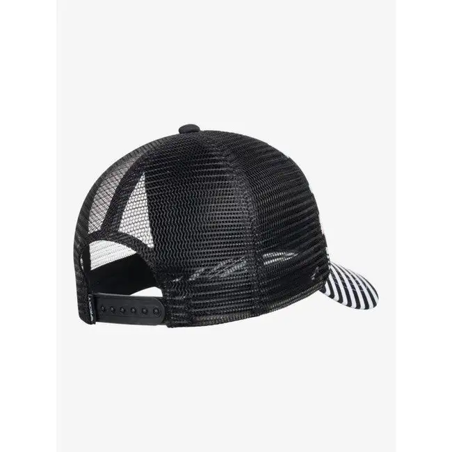 Roxy Womens Beautiful Morning Trucker Cap 5 Roxy Womens Beautiful Morning Trucker Cap - Image 3