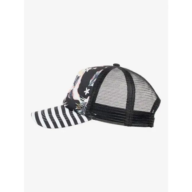 Roxy Womens Beautiful Morning Trucker Cap 4 Roxy Womens Beautiful Morning Trucker Cap - Image 2