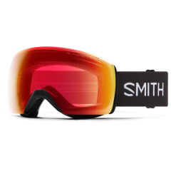 Smith Skyline XL Low Bridge Fit Snow Goggle