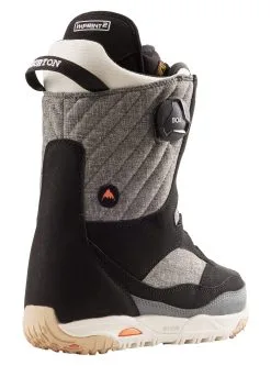 Burton Limelight BOA Ladies Snowboard Boots 2022 -Ski Pants Shop speckle 2
