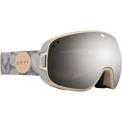 Spy Bravo Snow Goggle -Ski Pants Shop spy bravo goggle 2020 helen schettini bronze silver spectra 1