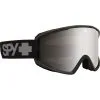 Spy Crusher Elite Asian Fit Snow Goggles -Ski Pants Shop spy crusher elite asian fit snow goggles matte black w hd bronze w silverspectra mirror 1