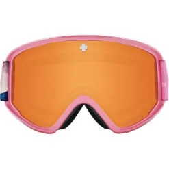 Spy Crusher Elite Jr Snow Goggles -Ski Pants Shop spy crusher elite jr snow goggles so lazo w hd ll persimmon 2