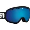 Spy Marshall ML Snow Goggles -Ski Pants Shop spy marshall ml snow goggles matte black w happy ml rose with dark blue spectra mirror 1