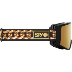 Spy Raider ML Snow Goggles -Ski Pants Shop spy raider ml snow goggles club midnite w ml rose gold spectra mirror 13