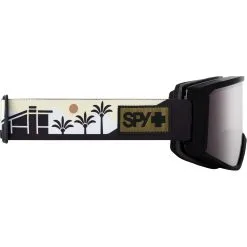 Spy Raider ML Snow Goggles -Ski Pants Shop spy raider ml snow goggles tom wallisch w ml rose platinum spectra mirror 2