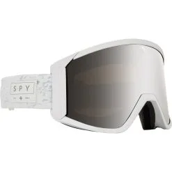 Spy Raider Snow Goggles 9 Spy Raider Snow Goggles -Ski Pants Shop spy raider snow goggles alabaster w happy bronze w silver spectra and persimmon 1