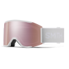 Smith Squad MAG Snow Goggle -Ski Pants Shop squad mag goggles whiteVapor cpEverydayRoseGoldMirror 01 eeb7cc86 93f6 4024 b18e 502fc2a07153