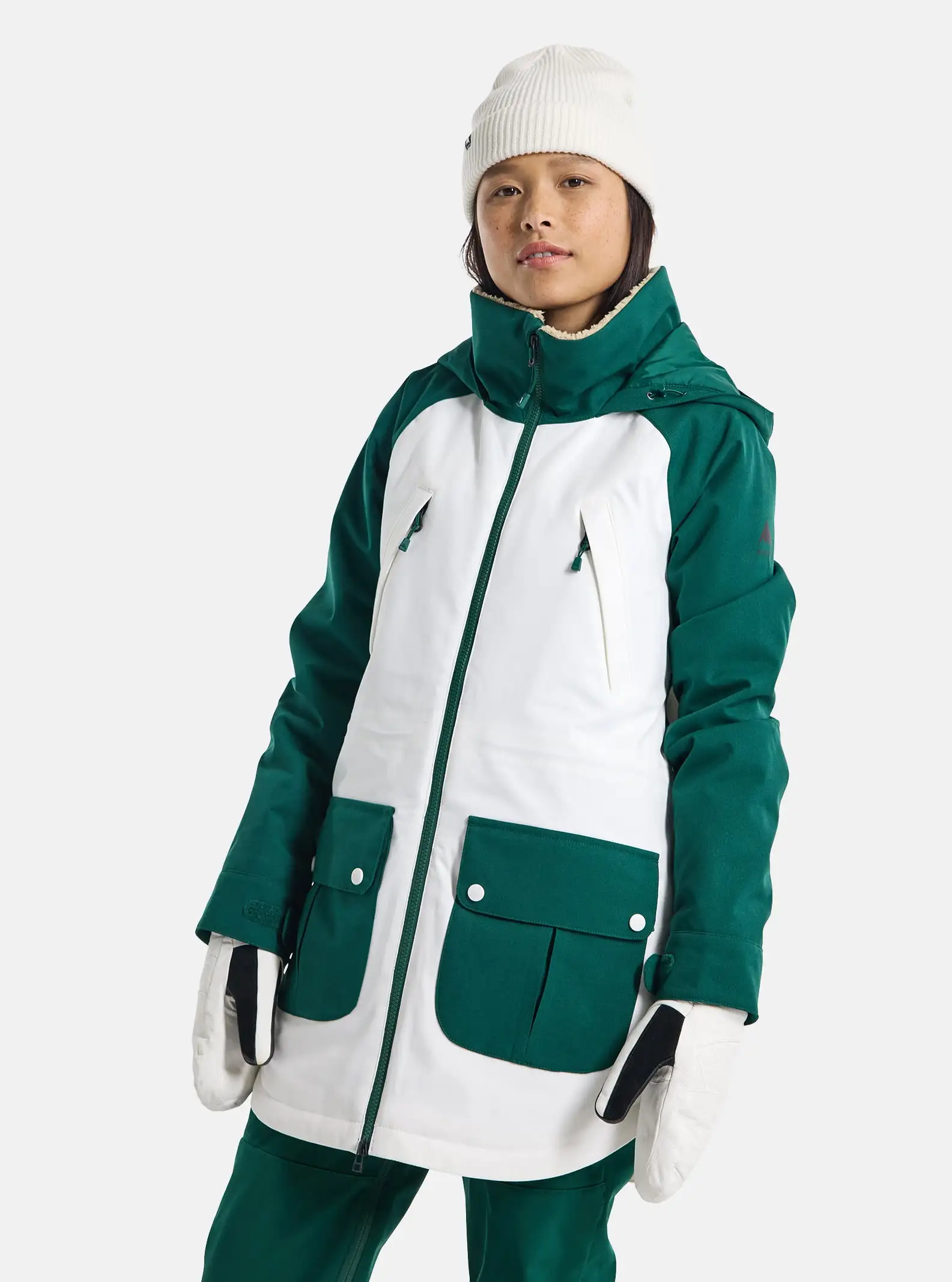 Burton Women's Prowess Jacket 28 Burton Women's Prowess Jacket - Image 27