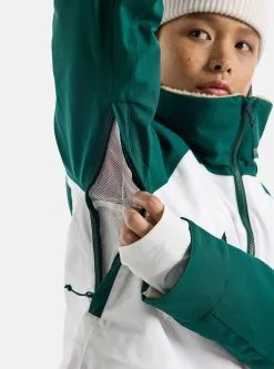Burton Women's Prowess Jacket 64 Burton Women's Prowess Jacket -Ski Pants Shop stout white 5 fcecf5ac 15b0 46aa b7aa 4e3fde679c08