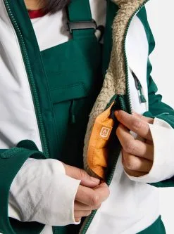 Burton Women's Prowess Jacket 65 Burton Women's Prowess Jacket -Ski Pants Shop stout white 6 0d0f70e4 425d 4600 9f68 2a022f2a01d2