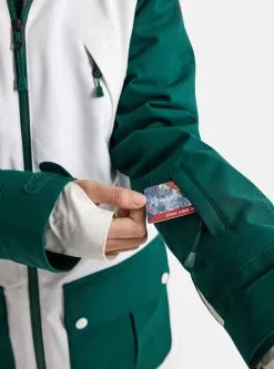 Burton Women's Prowess Jacket 66 Burton Women's Prowess Jacket -Ski Pants Shop stout white 7 e22d72ba df09 4b28 aa45 1cc8ad449aa5