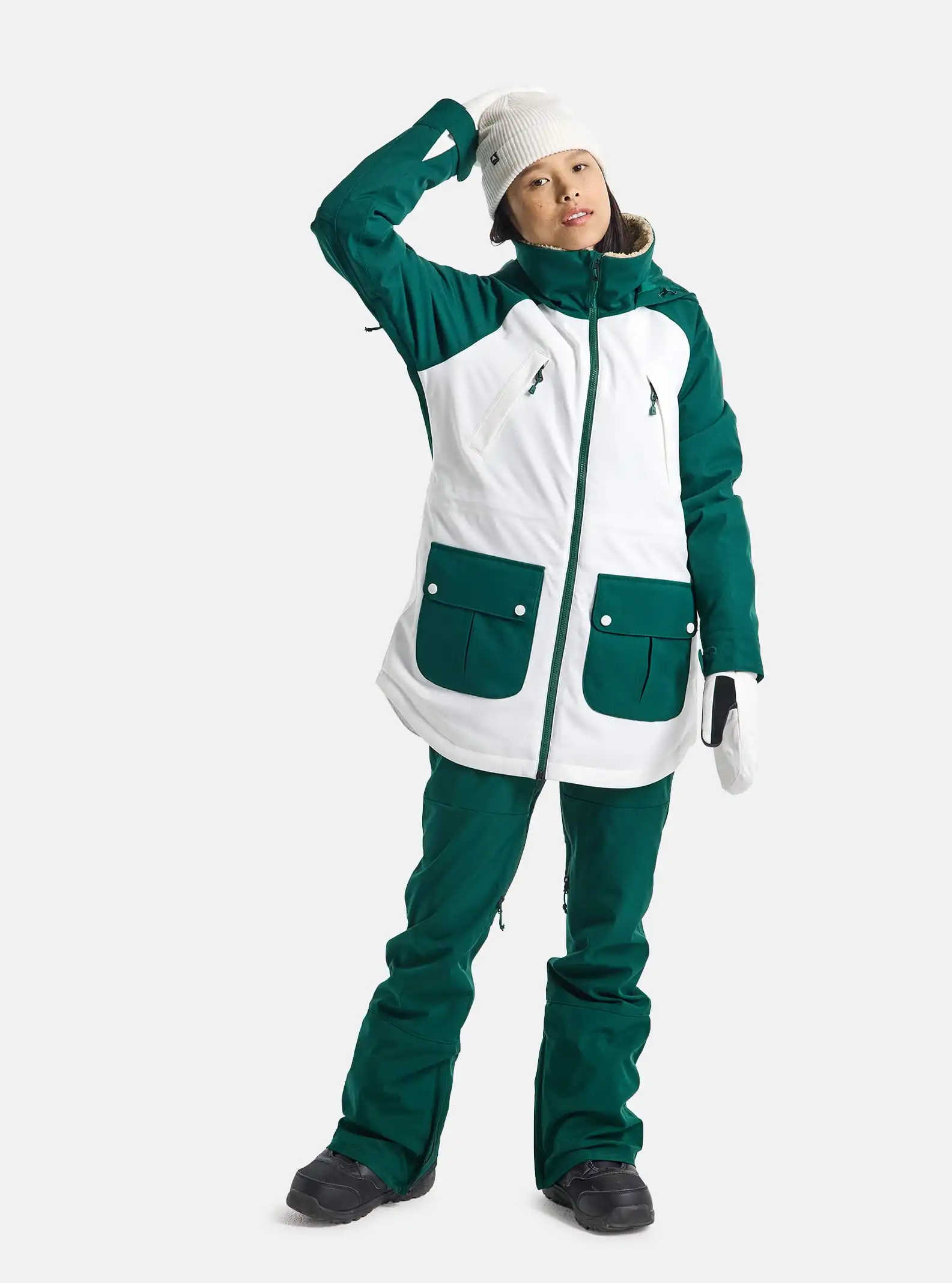 Burton Women's Prowess Jacket 35 Burton Women's Prowess Jacket - Image 34