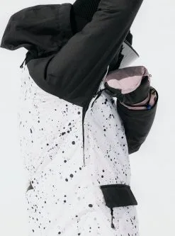 Burton Women's Lalik 2L Jacket -Ski Pants Shop true black 5 a563aa45 5234 46a3 89f7 b5980bcdf70a