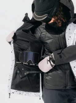 Burton Women's Lalik 2L Jacket -Ski Pants Shop true black 8 65e291a6 fb73 4991 806c ebcdc3813f1e