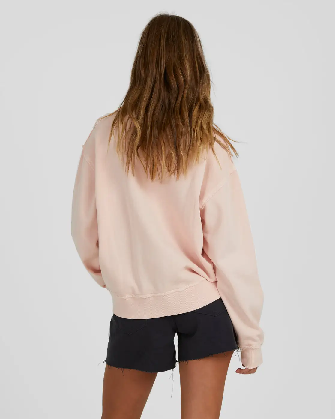 Billabong Serenity Oversize Crew 6 Billabong Serenity Oversize Crew - Image 4