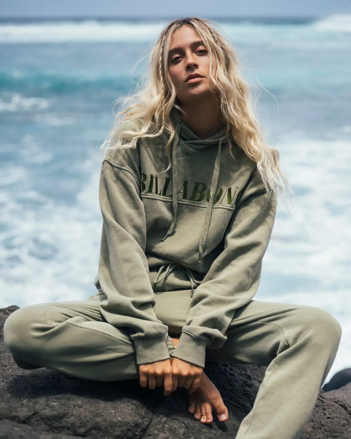 Billabong Baseline Pop Hoodie 7 Billabong Baseline Pop Hoodie - Image 5