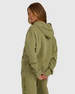Billabong Baseline Pop Hoodie 13 Billabong Baseline Pop Hoodie -Ski Pants Shop ubjft00188 billabong w evg bck1