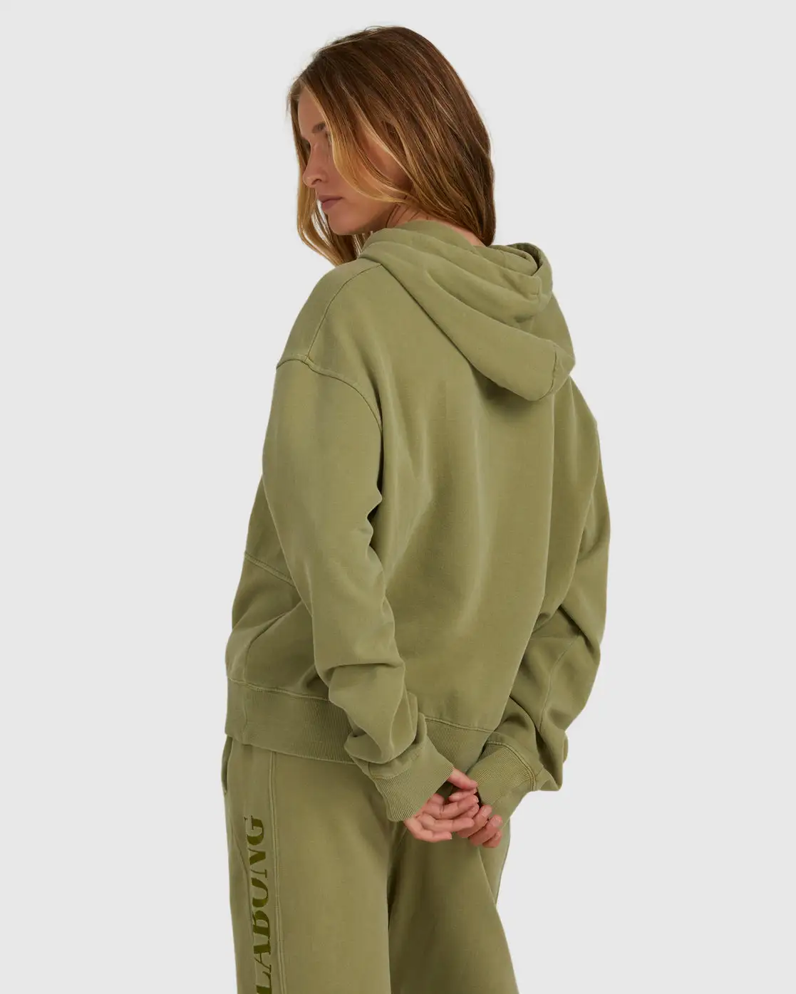 Billabong Baseline Pop Hoodie 8 Billabong Baseline Pop Hoodie - Image 6