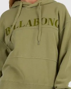 Billabong Baseline Pop Hoodie 11 Billabong Baseline Pop Hoodie -Ski Pants Shop ubjft00188 billabong w evg dtl1