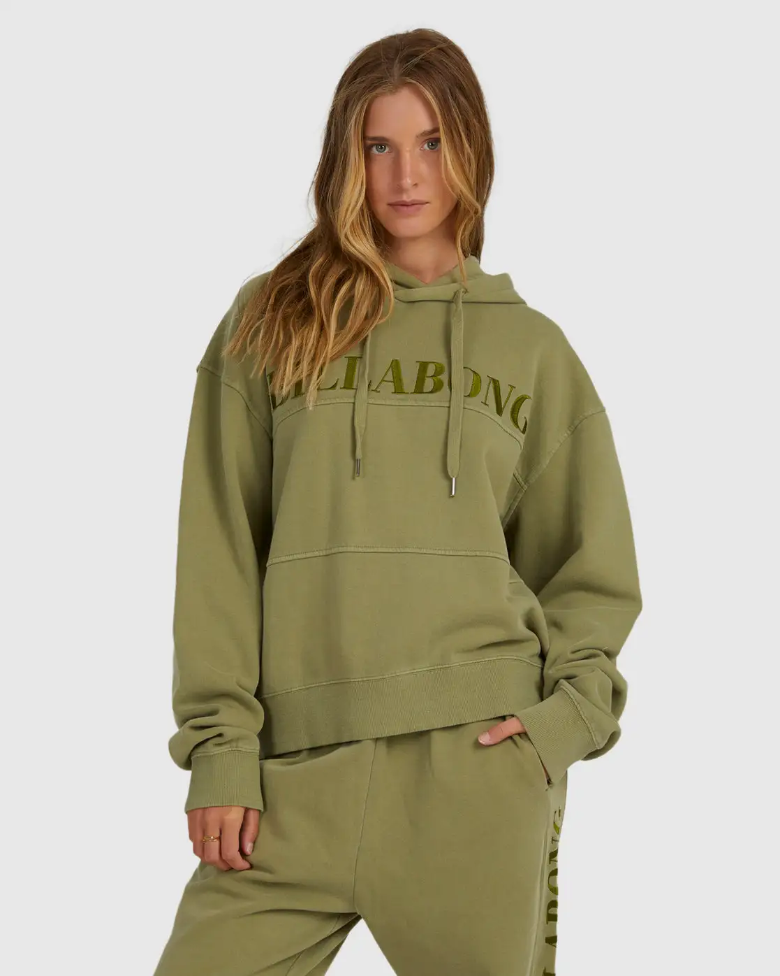 Billabong Baseline Pop Hoodie 3 Billabong Baseline Pop Hoodie