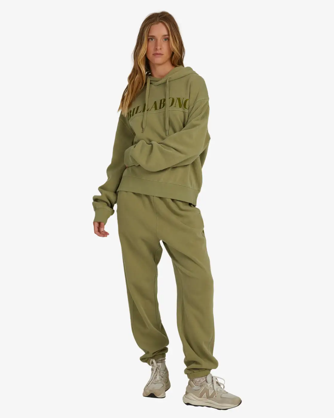 Billabong Baseline Pop Hoodie 4 Billabong Baseline Pop Hoodie - Image 2