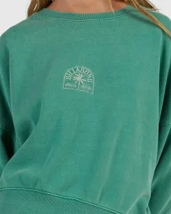 Billabong Salty Babe Cabo Sweatshirt -Ski Pants Shop ubjft00202 billabong w gkz0 dtl1