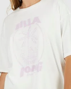 Billabong Hotel Tropic Eco T-Shirt -Ski Pants Shop ubjzt00217 billabong w scs dtl1