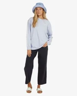 Billabong Lost In 73 Long Sleeve Oversized T-Shirt -Ski Pants Shop ubjzt00263 billabong w bzk0 frt9