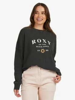Roxy Womens Soho Sweatshirt -Ski Pants Shop urjft03161 roxy w kvj0 frt1