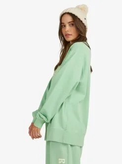 Roxy Womens To The East Sweatshirt -Ski Pants Shop urjft03183 roxy w ghy0 sd1