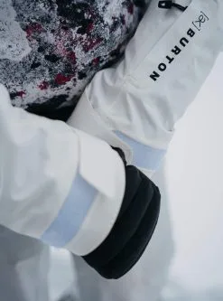 Burton Women's [ak] Kimmy GORE-TEX 2L Anorak Jacket -Ski Pants Shop very berry lichen 8