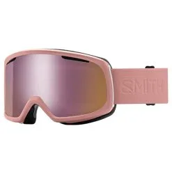 Smith Riot Snow Goggle -Ski Pants Shop womens snowboard goggles smith riot rock salt flood chromapop everyday rose gold 3 thumb 1